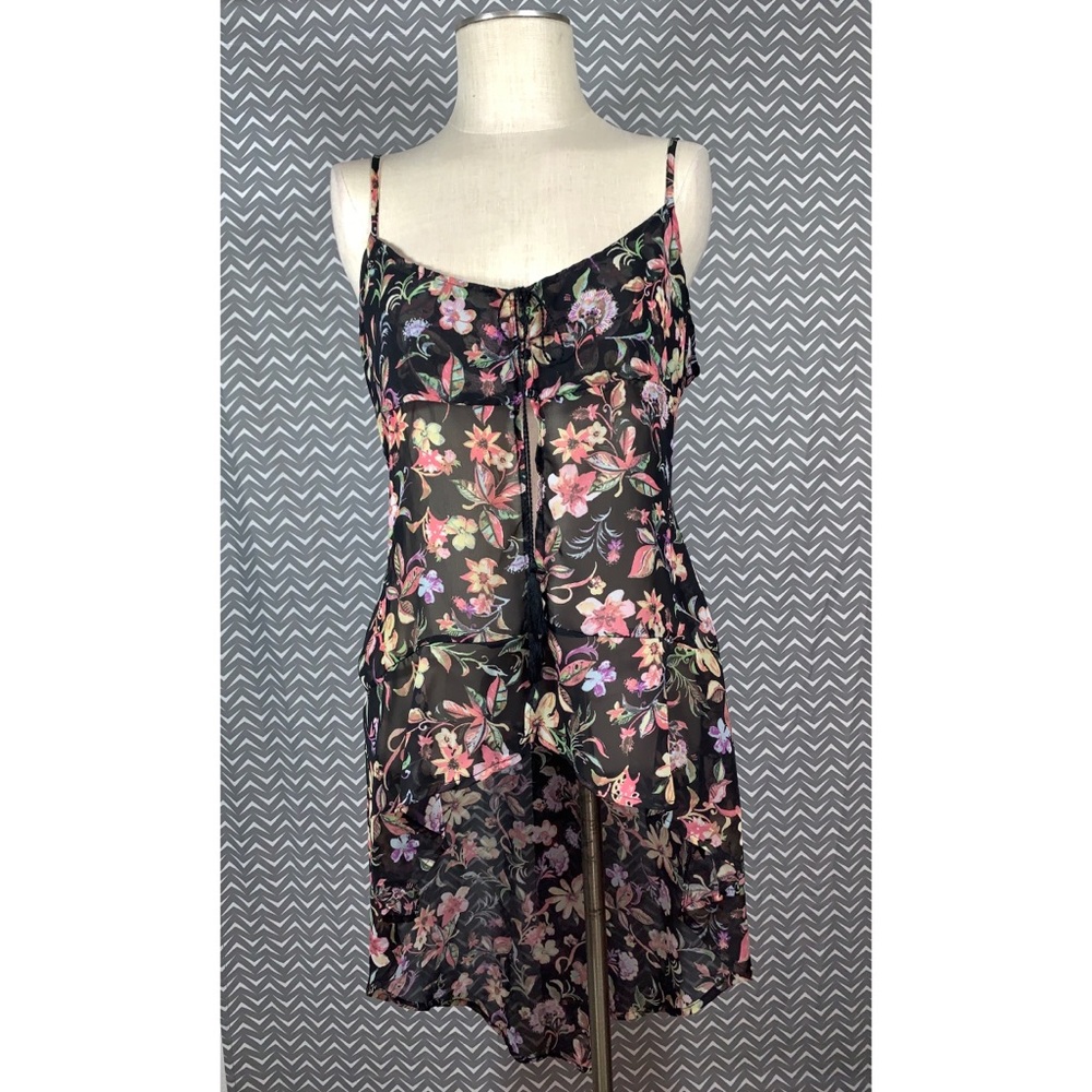New Look Sheer Top